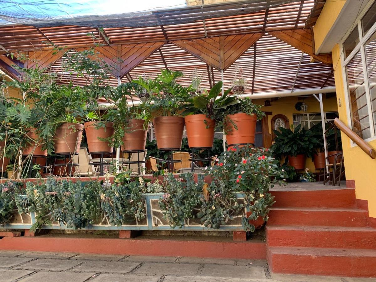 Habitaciones Betito Mazamitla Exterior foto