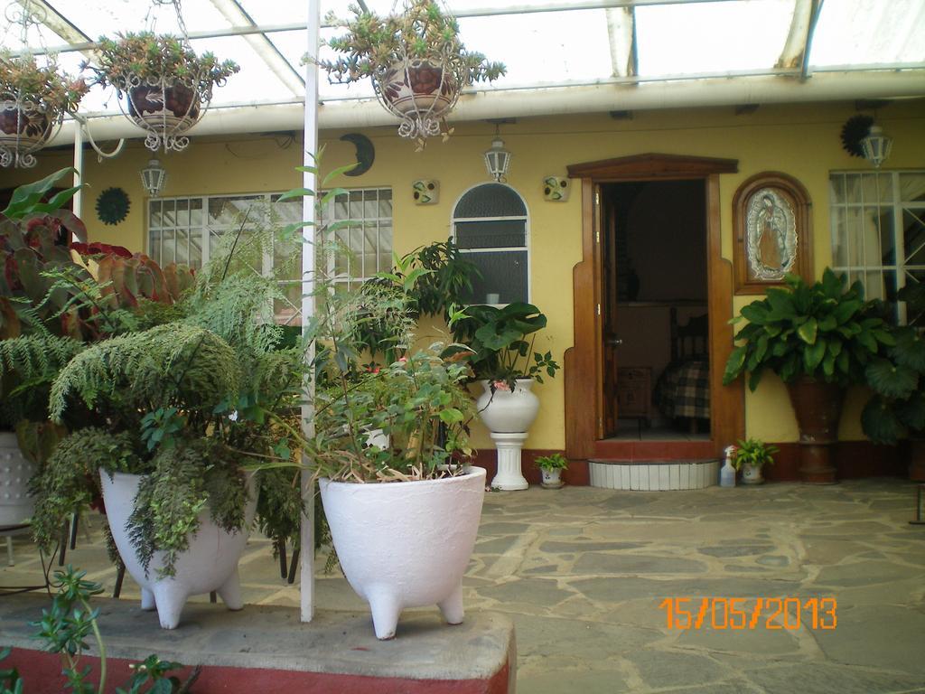 Habitaciones Betito Mazamitla Exterior foto